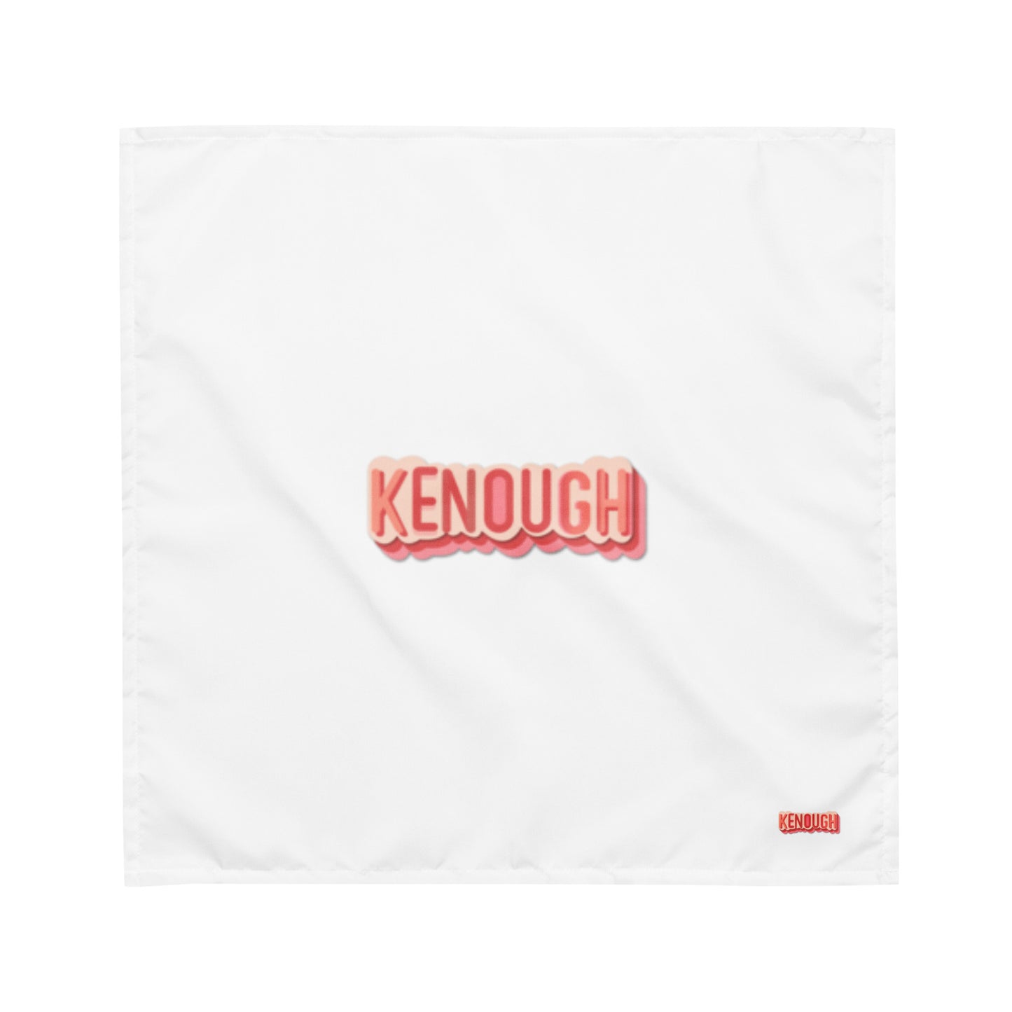 Kenough All-over print bandana