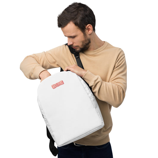 Kenough Minimalist Backpack