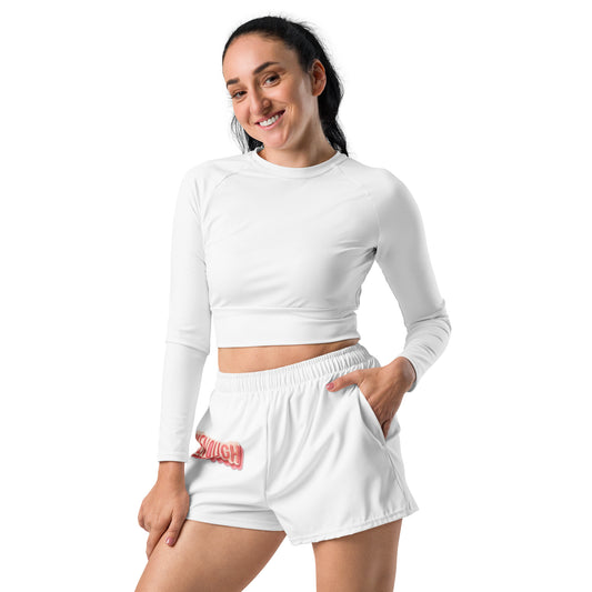 Kenough Women’s Recycled Athletic Shorts