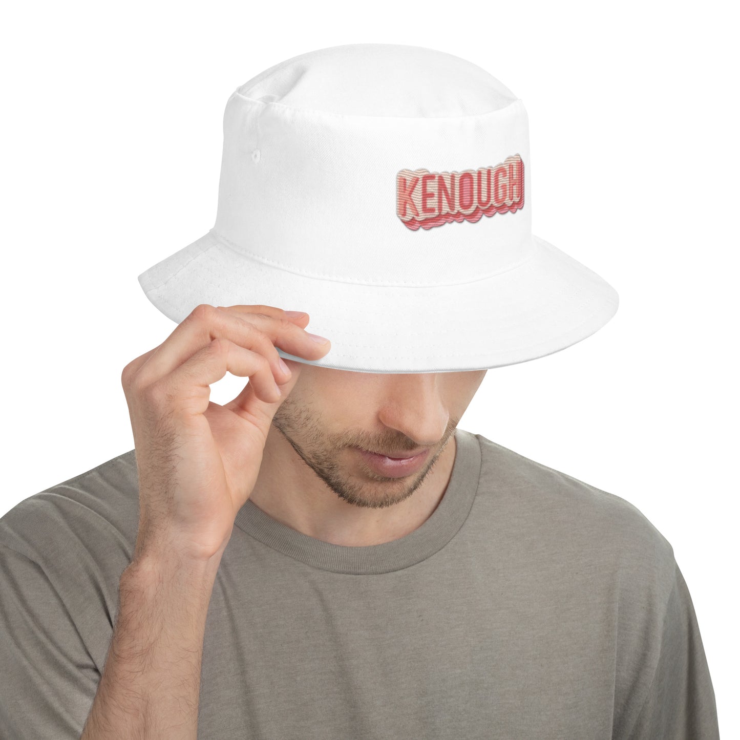 Kenough Bucket Hat