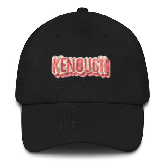 Kenough Dad hat