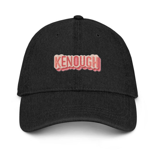 Kenough Denim Hat