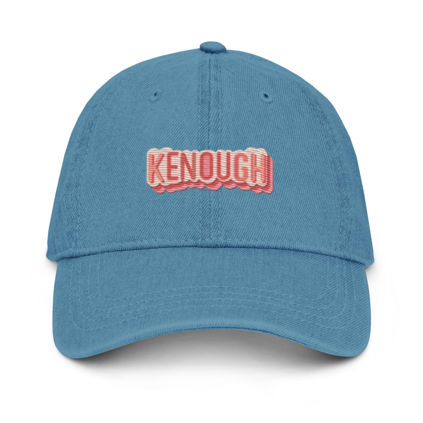 Kenough Denim Hat