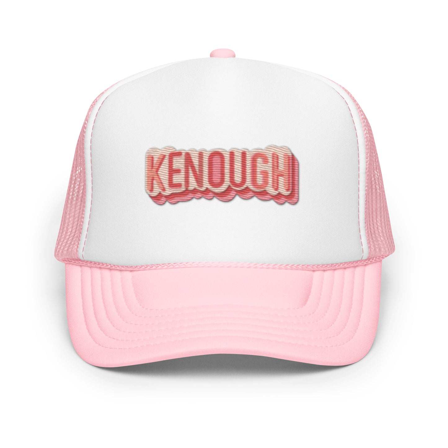 Kenough Foam trucker hat
