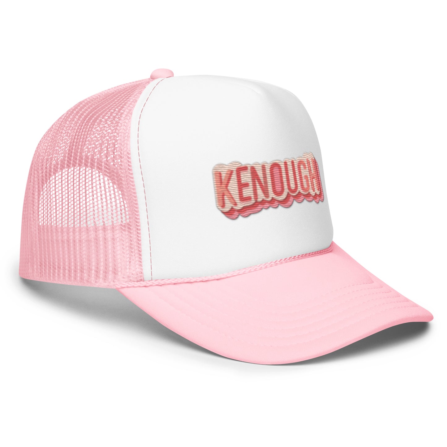 Kenough Foam trucker hat