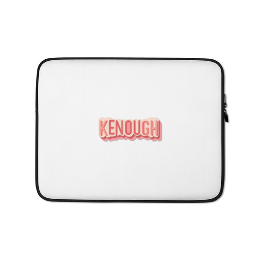 Kenough Laptop Sleeve