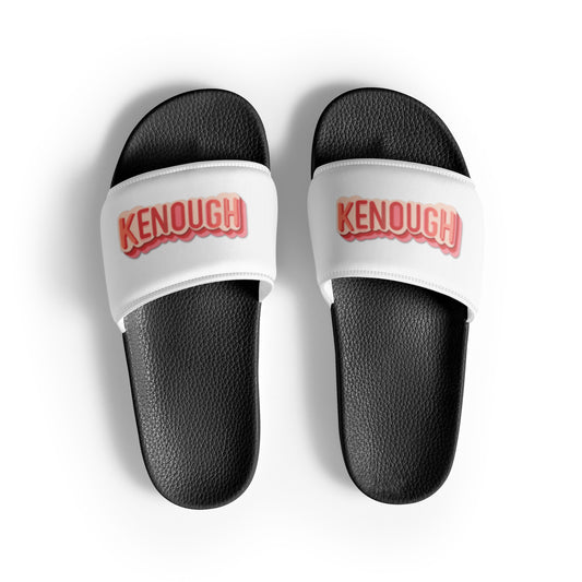 Kenough Men’s slides