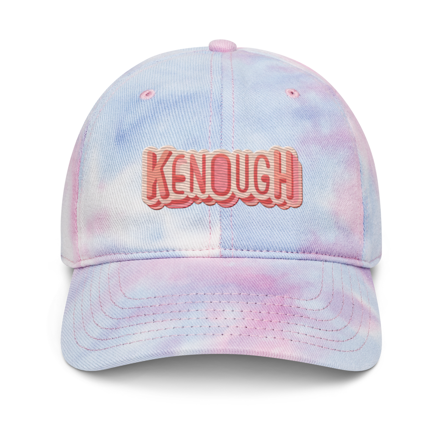 Kenough - Tie dye hat