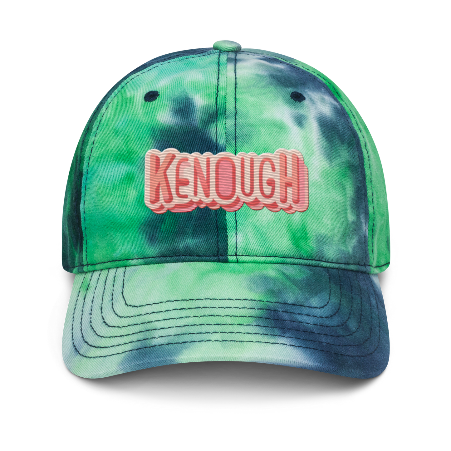 Kenough - Tie dye hat