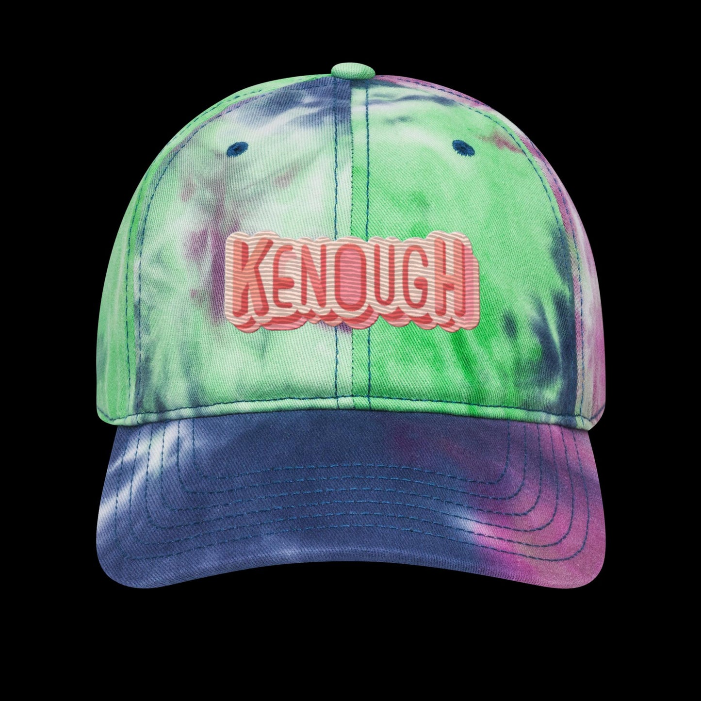 Kenough Tie dye hat