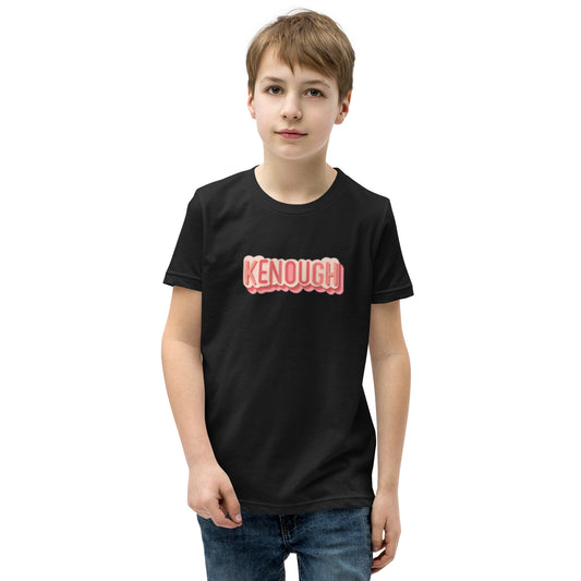 Kenough Youth Short Sleeve T-Shirt