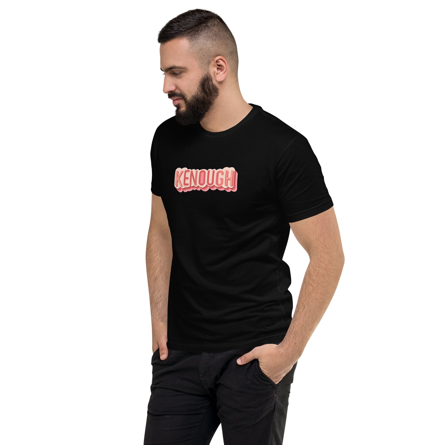 Kenough - Short Sleeve T-shirt